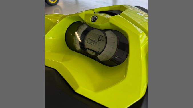 03 Sea Doo GTI 130 SE 2019