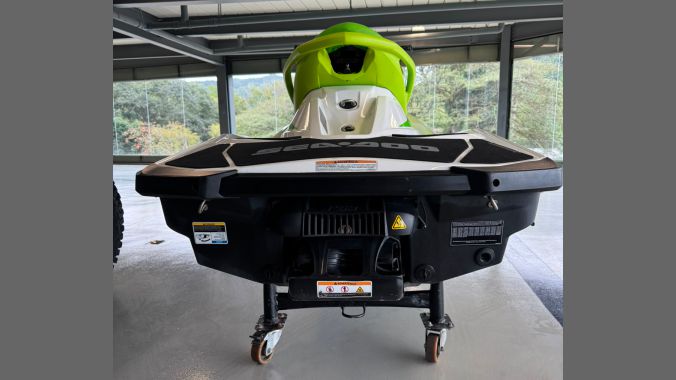 04 Sea Doo GTI 130 SE 2019