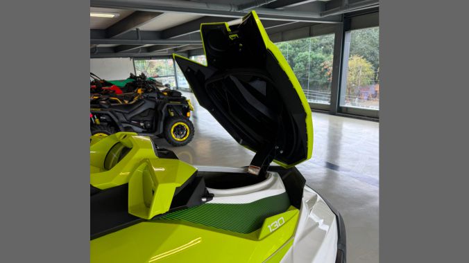 05 Sea Doo GTI 130 SE 2019