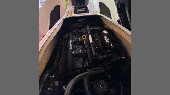 06 Sea Doo GTI 130 SE 2019