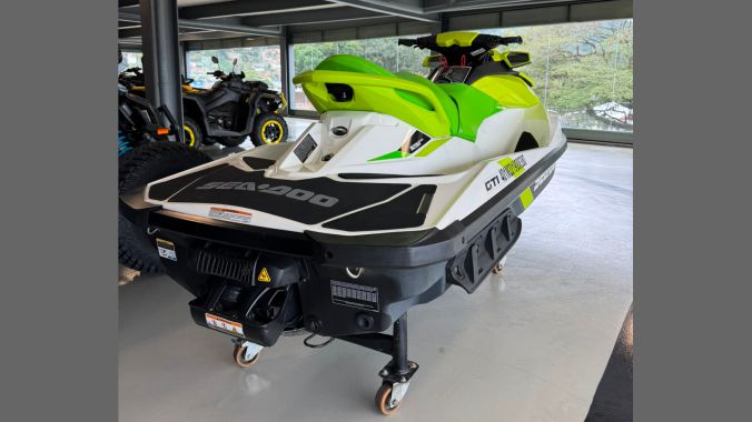 07 Sea Doo GTI 130 SE 2019