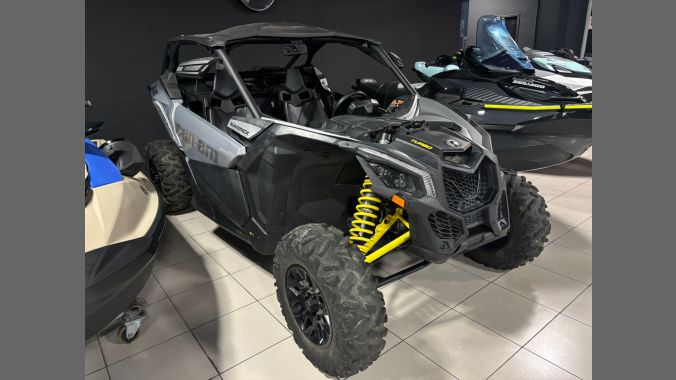 04 Maverick X3 Turbo HS