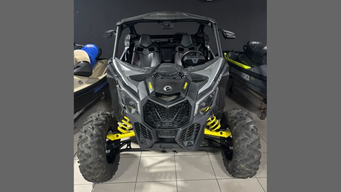 05 Maverick X3 Turbo HS