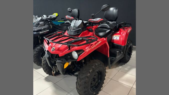 05 Outlander 570 Max