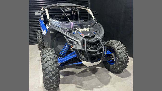 04 Maverick X3 Xrs