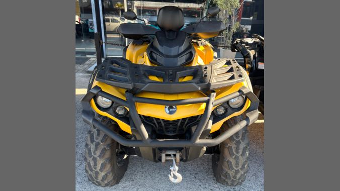 04 Outlander 800 Max XT P