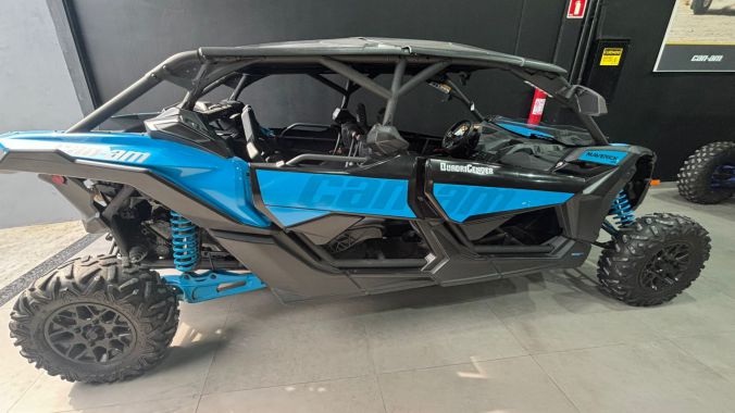05 Maverick X3 Max