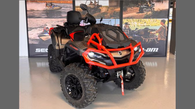 03 Outlander Xmr 1000R
