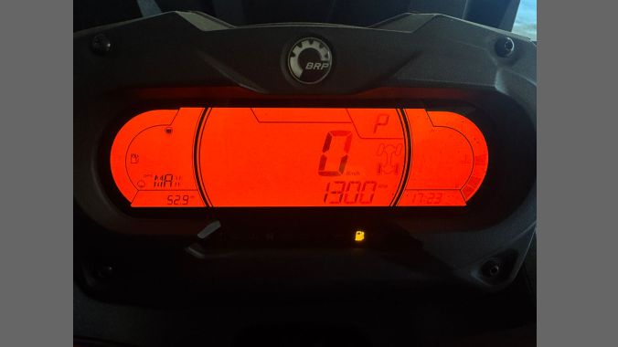 04 Outlander Xmr 1000R