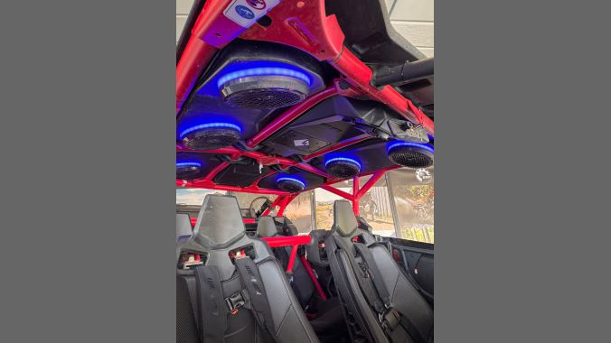 05 Maverick X3 Xrs Smart Shox