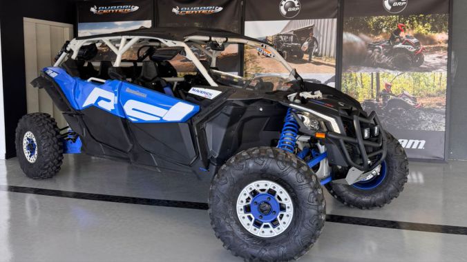 06 Maverick X3 Max Xrs Turbo RR