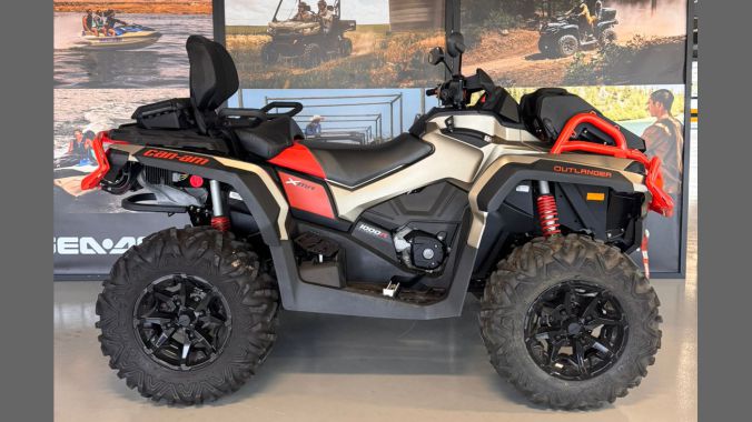 06 Outlander Xmr 1000R