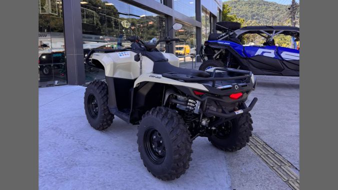 05 Outlander HD5 Pro