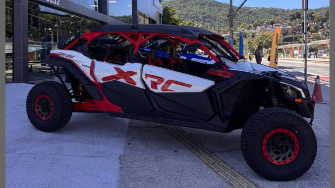 06 Maverick X3 Xrc