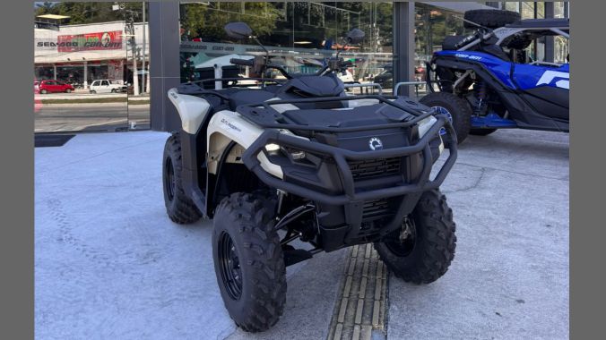 07 Outlander HD5 Pro