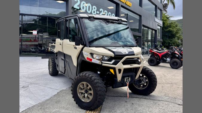 05 Defender MAX LTD HD10