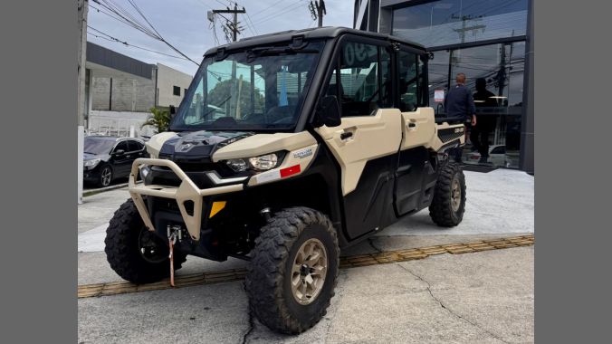 06 Defender MAX LTD HD10