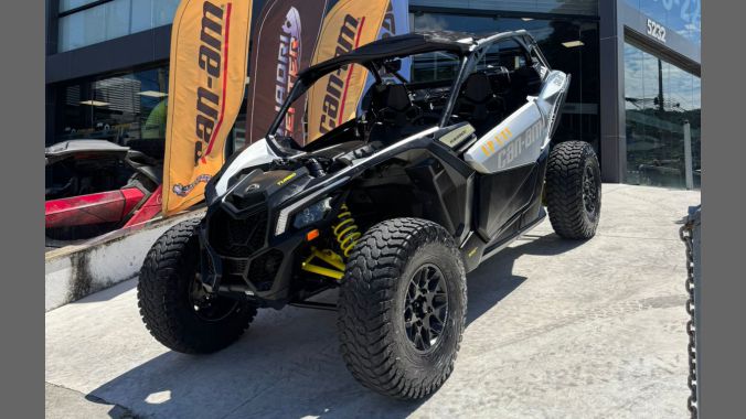 02 Maverick X3 DS Turbo