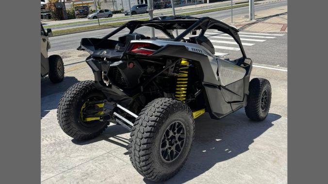 03 Maverick X3 DS Turbo