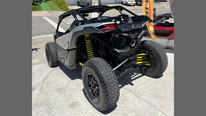 05 Maverick X3 DS Turbo