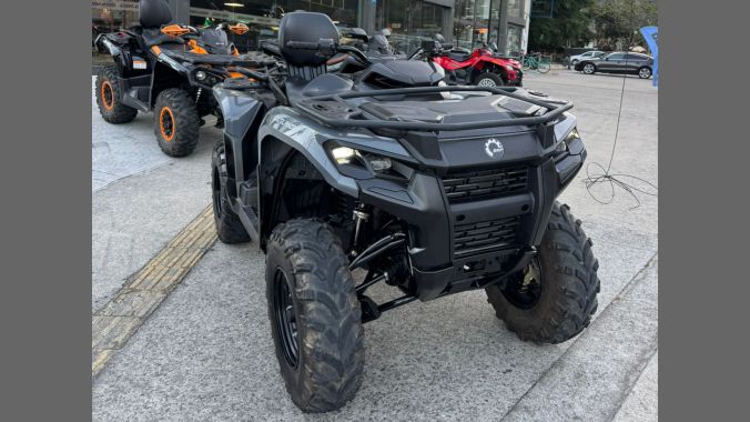 02 Outlander 500 Max DPS