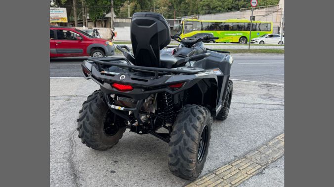 04 Outlander 500 Max DPS