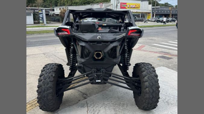 03 Can Am Maverick X3 Max Xrs Turbo RR – 2023