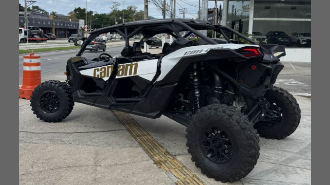 04 Can Am Maverick X3 Max Xrs Turbo RR – 2023