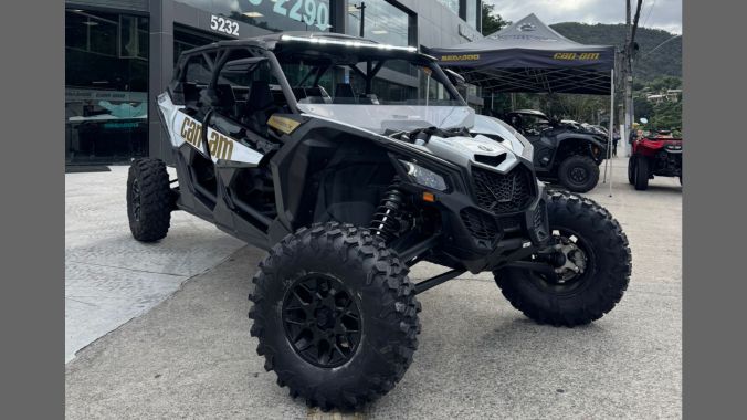 05 Can Am Maverick X3 Max Xrs Turbo RR – 2023
