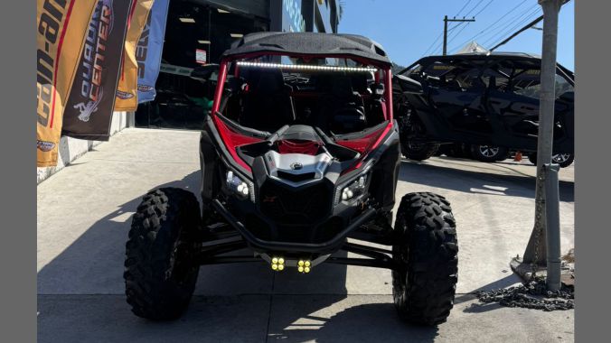 05 Can Am Maverick X3 Max Xrs Turbo RR – 2024