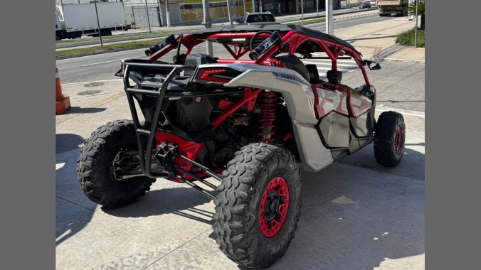 06 Can Am Maverick X3 Max Xrs Turbo RR – 2024