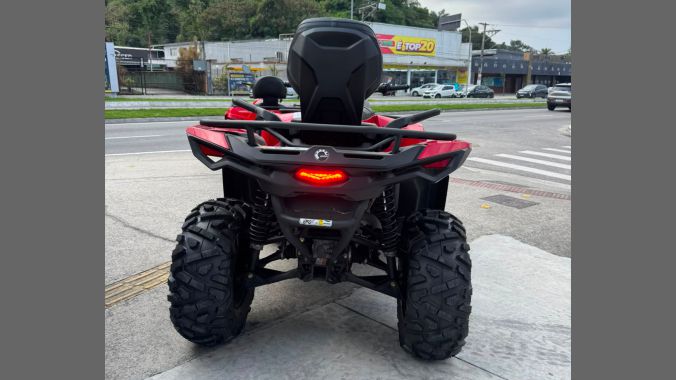 05 Can Am Outlander 700 Max DPS 2025