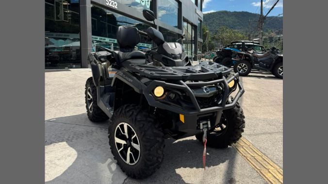 02 Can Am Outlander Max Limited 1.000R 2020