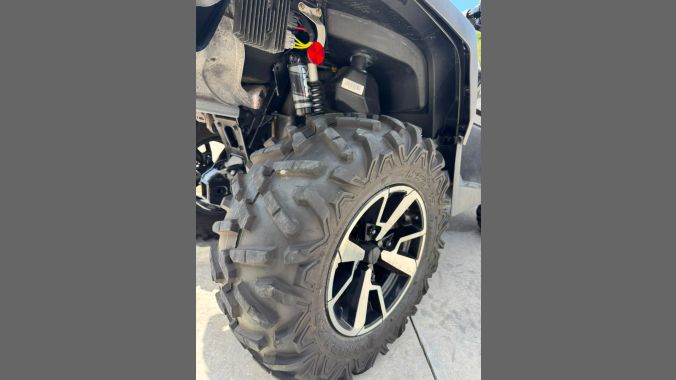 03 Can Am Outlander Max Limited 1.000R 2020