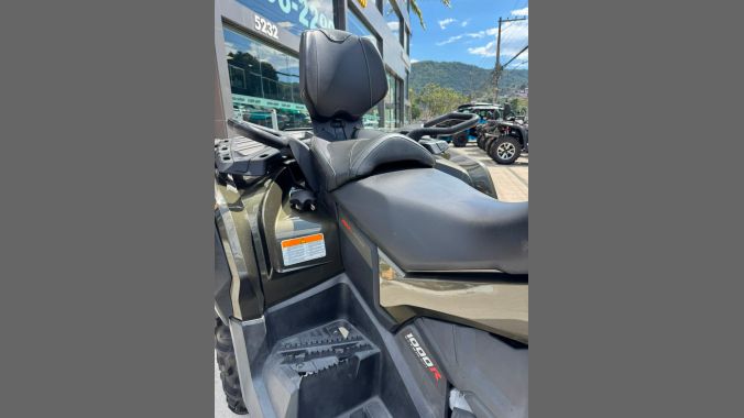 04 Can Am Outlander Max Limited 1.000R 2020