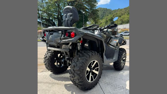 05 Can Am Outlander Max Limited 1.000R 2020