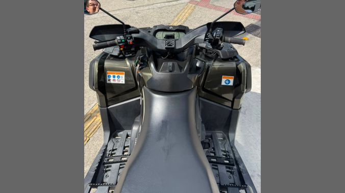 06 Can Am Outlander Max Limited 1.000R 2020