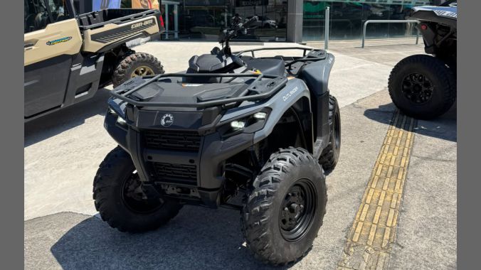 03 Can Am Outlander 500 2025