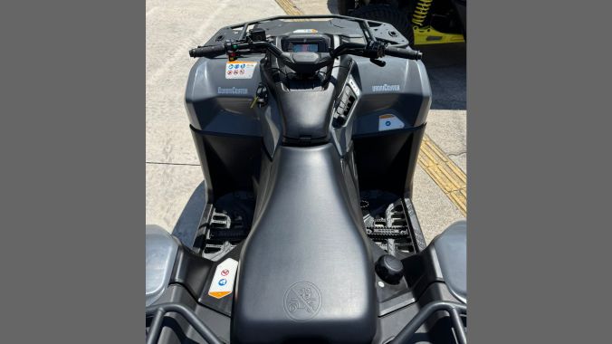 04 Can Am Outlander 500 2025