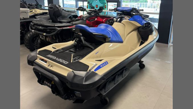 02 Sea Doo Wake 170 2025
